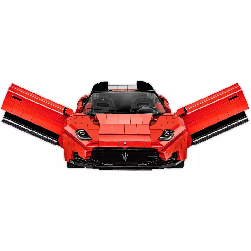 Bouwblokken COBI Maserati MC20 Cielo 2115 onderdelen