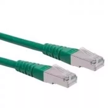 ROLINE S/FTP-(PiMF-)patchkabel Cat.6, groen, 2m (21.15.1343)