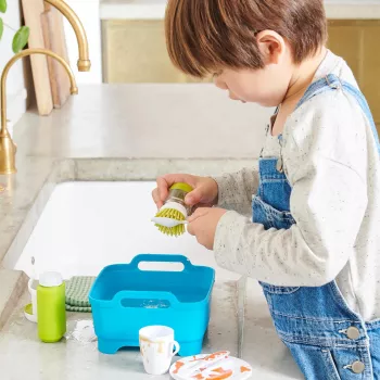 Joseph Joseph Wash & Scrub, speelkeuken