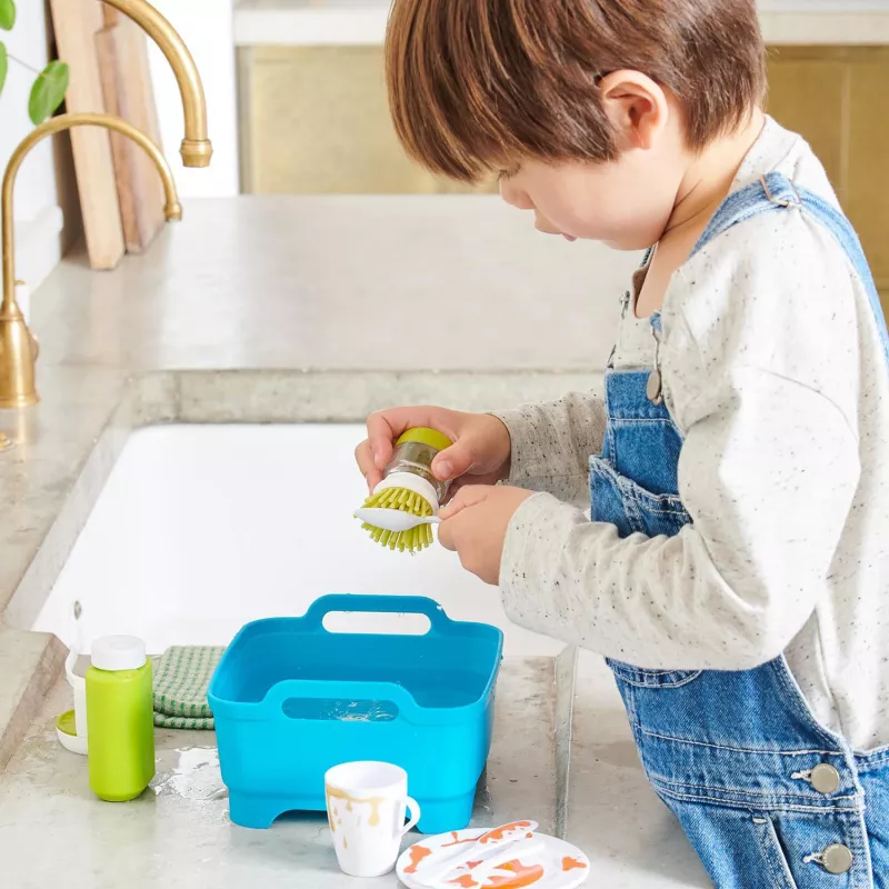 Joseph Joseph Wash & Scrub, speelkeuken