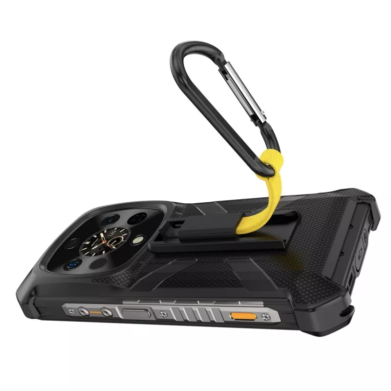 Beschermende multifunctionele hoes voor UleFone Armor 28 Ultra – warmtebescherming, waterdicht