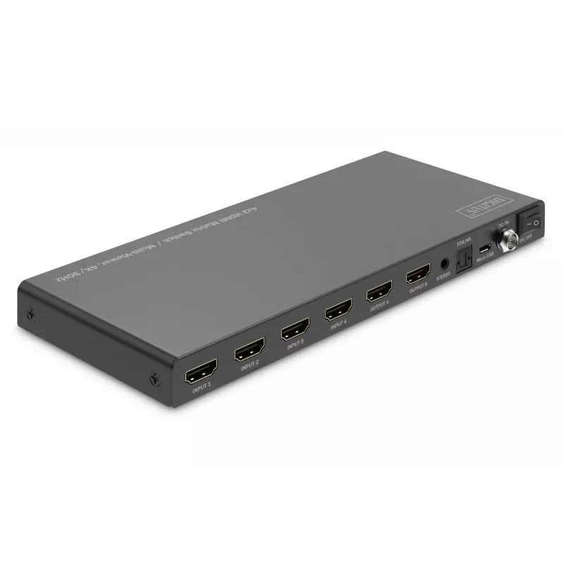 HDMI-matrixswitch DS-55345