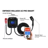 Wallbox DEFENZO Pro AC22 DEF1017 22 kW Type 2 oplader voor elektrische voertuigen
