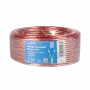 LogiLink CA1079 10m transparante audiokabel (CA1079)