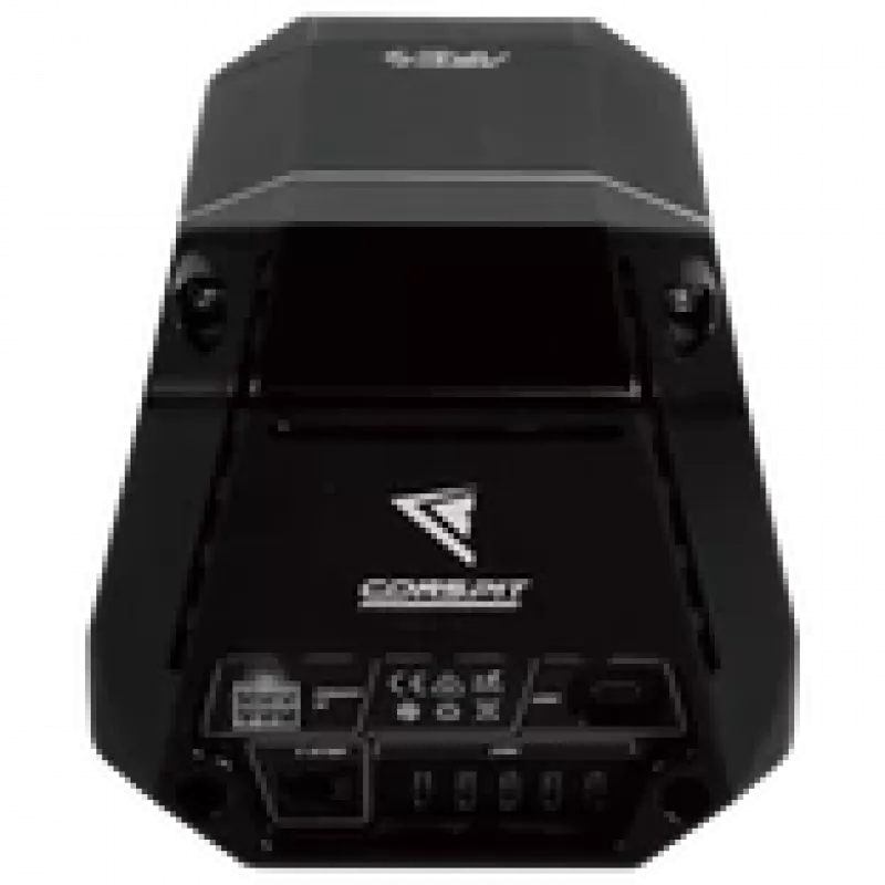 Conspit ARES 12 CDR Wheelbase, 12 Nm, quick-release, 23-bits encoder, zwart