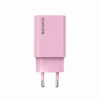 CANYON oplader OnCharge 30CL Max Power 30W 1xPD EU roze