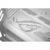 ASUS ROG GR701 Hyperion White, pc, wit, ATX, EATX, micro ATX, Mini-ITX, aluminium, multi, front