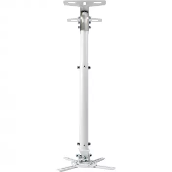 Optoma OCM815W - montagekit (stangmontage) voor projector - wit - plafondmontage mogelijk (OPCMU815W)