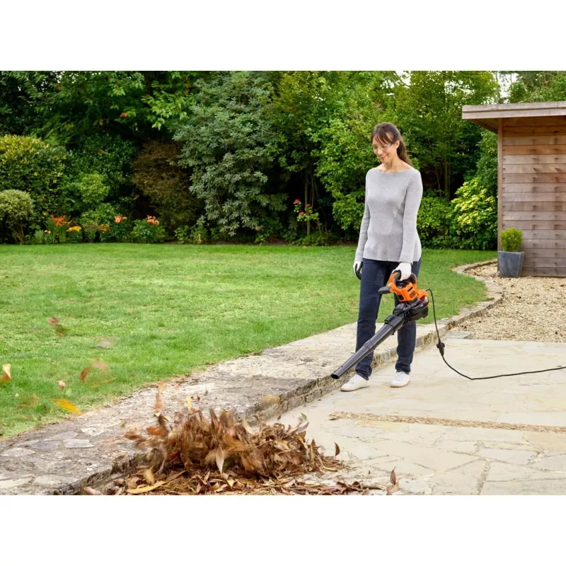 Black & Decker BEBLV300-QS bladblazer