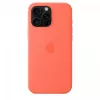 Apple MDGX4ZM/A telefoonhoesje 17,5 cm (6.9) cover oranje