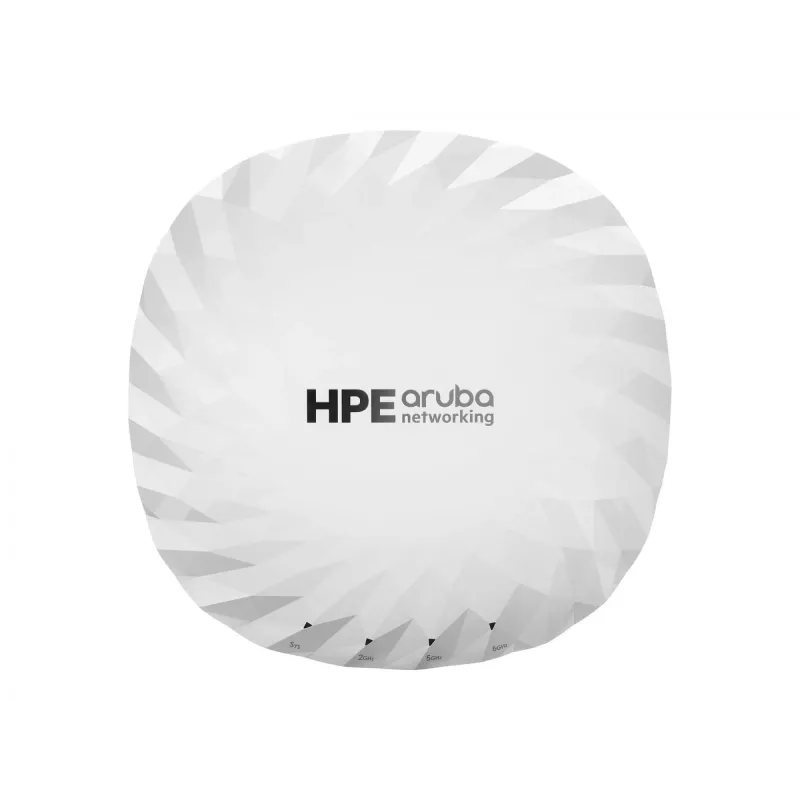 HPE Aruba Networking AP-735 (RW) tri-radio 2x2 Wi-Fi 7 campus-toegangspunt
