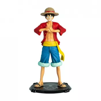 ABYstyle Figur ONE PIECE figuur Monkey D. Luffy x2