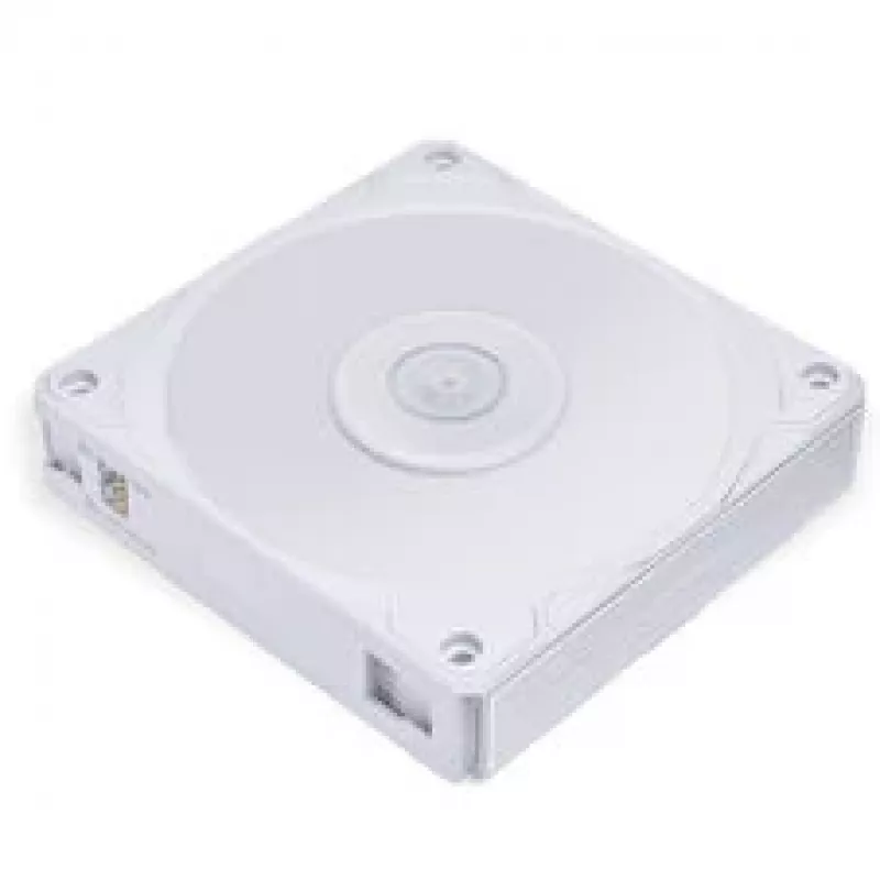 Lian Li UNI FAN P28 120mm ARGB behuizingsventilator, 3-pack, wit