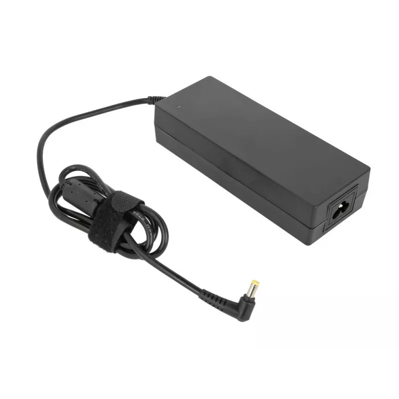 Voeding MITSU 19V 7,1A 135W voor laptops en compatibele apparaten