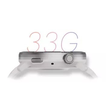 Stelio smartwatch Activ Pro GPS model STSWA102TN, 46 mm titanium behuizing