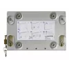Wandbeugel voor LANCOM Systems apparaten, model 61349, grijs