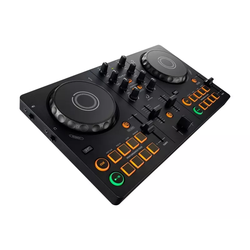 AlphaTheta DDJ-FLX2 dj-controller