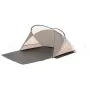 Strandschelp Shell, tent grijs/beige, UV-bescherming 50+
