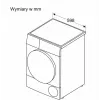 WQB246CMPL wasdroger