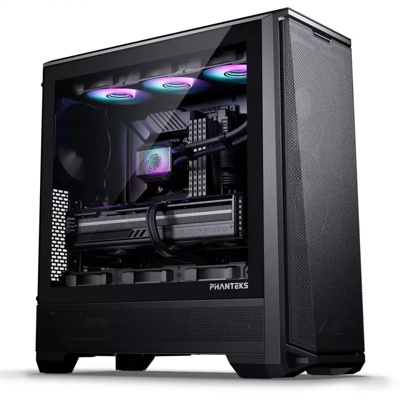 PHANTEKS Glacier One 360M25 Gen2 DRGB AiO-waterkoeler - 360 mm