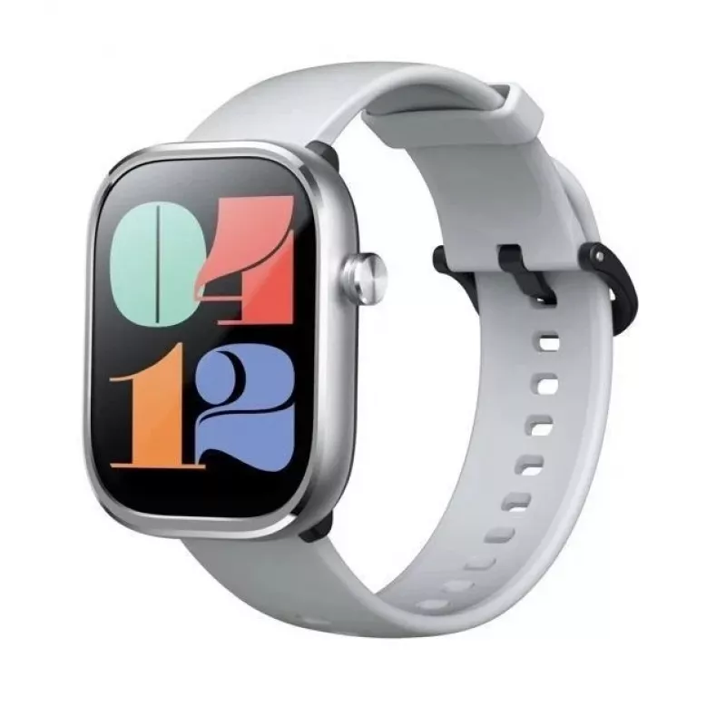 Smartwatch Mibro C4 zilver