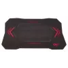 Havit MP843 gaming-muismat zwart, rood