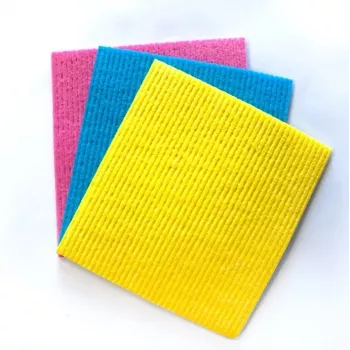 Spons schuurspons Vileda 3-pack