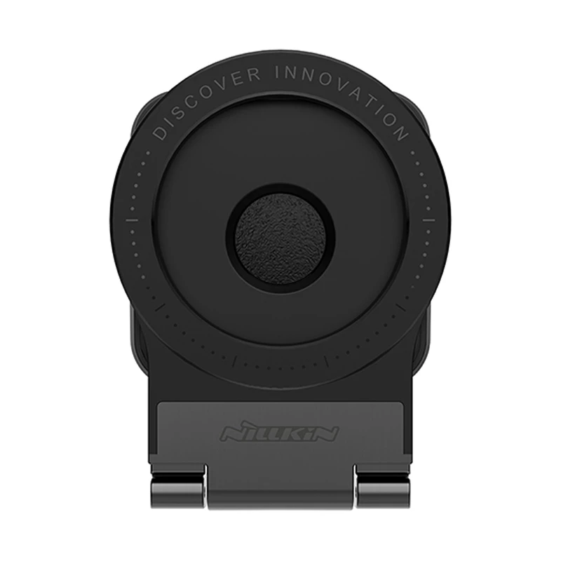 Magnetische telefoonhouder Nillkin SnapFlex MagSafe-compatibel, zwart