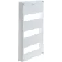 Elektrobehuizingaccessoire Hager US31A3 — wit, 250×56×450 mm