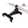 Maclean Brackets MC-657 universele hoofdsteun autotablethouder, 7 - 10.1, verstelbaar 360° rotatie