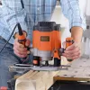Bovenfrees Black+Decker KW1200E 1200W 8000 - 28000 tpm