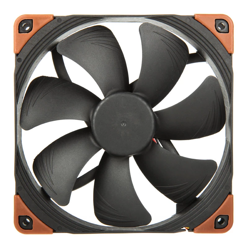 Noctua NF-A14 industrialPPC-3000 PWM 140mm behuizingsventilator