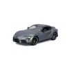 Toyota GR Supra grijs 1/24