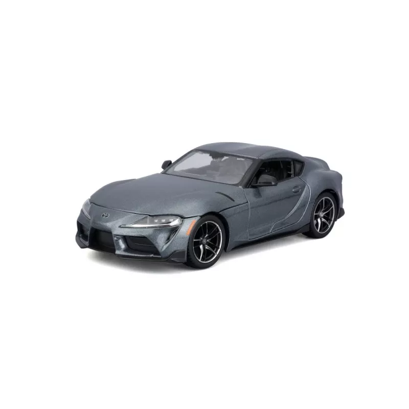 Toyota GR Supra grijs 1/24