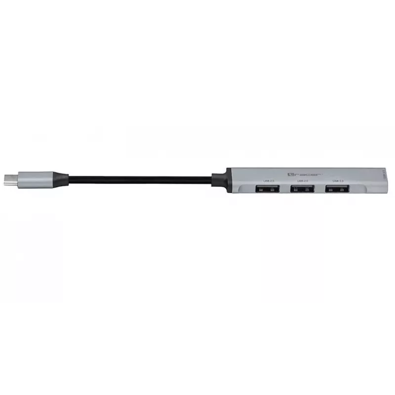 Tracer H40 USB Type-C aluminium USB 3.0 2.0