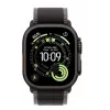 Smartwatch Apple Watch Ultra 3 GPS + Cellular 49mm behuizing van zwart titanium