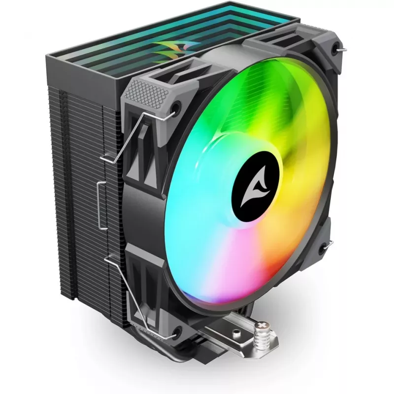 Sharkoon A40 RGB processorkoeler 1