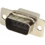Hart D-SUB isolatielichaam F. 09670095601 100 (09670095601)