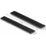 Draagbare walkie-talkieset Stabo Freecomm 850, 2-pack, 16 kanalen, ca. 500 m bereik