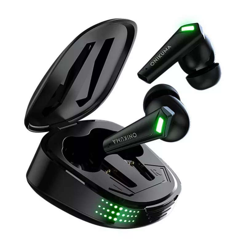 Draadloze koptelefoon Onikuma T308