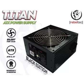 ATX-voeding Ver 2.31 Titan 600W