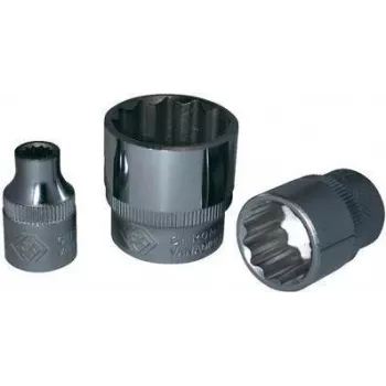 Dopsleutelinzetstuk C.K Tools T4690M 1 stuk 27 mm