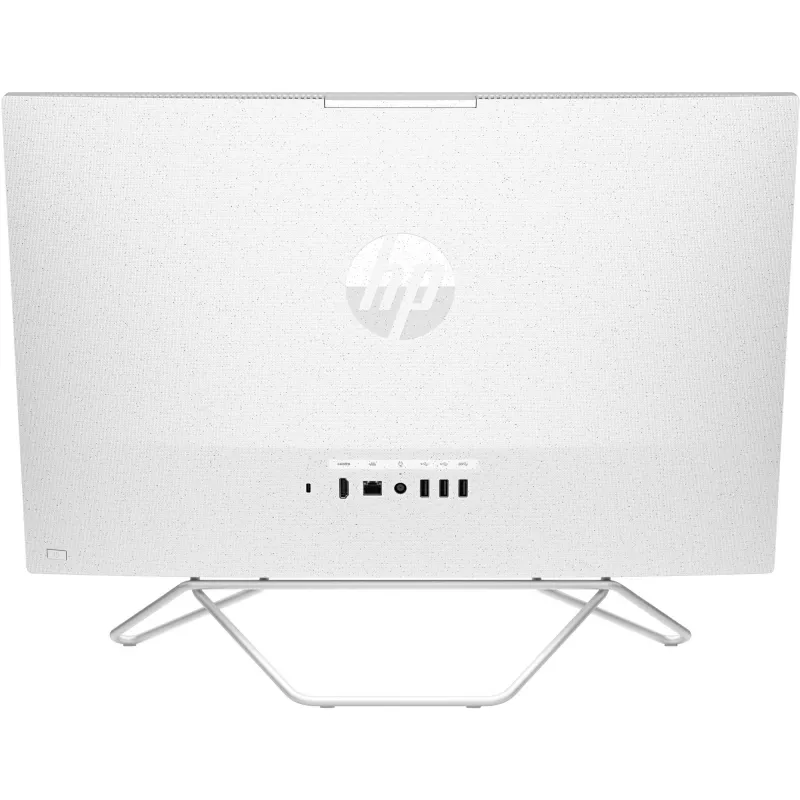 HP computer HP 24-cb1009ng All-in-One / i5 / RAM 8 GB / SSD-schijf display wit