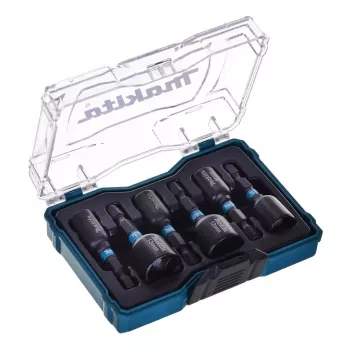 Bithouder-set Makita 00 — magnetische bithouder-set compact accessoire