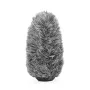 Windscherm voor Rode VideoMic Pro+ (DeadCat VMP+) — zwart, 80×130×200 mm, 27 g