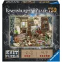 Puzzel Ravensburger 16782 contour 759 stukjes kunst