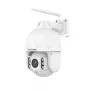 Foscam SD8P witte 8 MP WiFi-pantilcamera