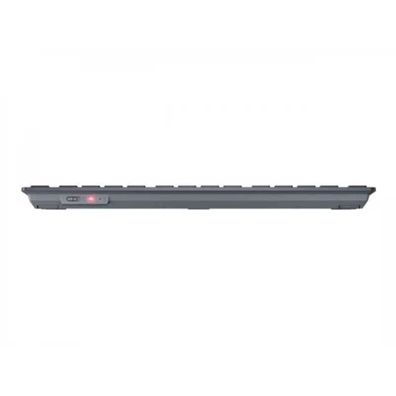 Bluetooth-toetsenbord CHERRY KW 7100 MINI BT QWERTZ Zwitsers blauw draadloos