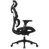 CANYON gamingstoel Ventra MOCH01 mesh zwart