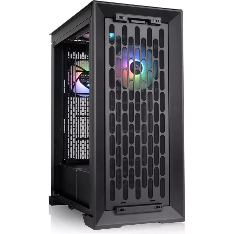 ThermalTake CTE T500 TG ARGB Black full tower pc-behuizing